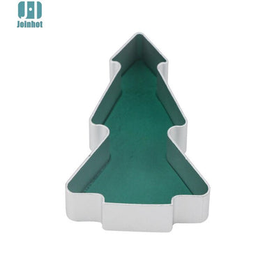 Baking Kitchen Tools Cookie Cutters Moulds Aluminum Alloy Cute Animal Candy Shape Biscuit Mold DIY Fondant Pastry Decorating