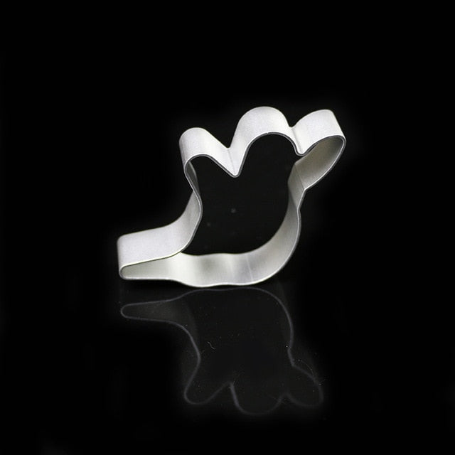 Baking Kitchen Tools Cookie Cutters Moulds Aluminum Alloy Cute Animal Candy Shape Biscuit Mold DIY Fondant Pastry Decorating