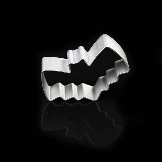 Baking Kitchen Tools Cookie Cutters Moulds Aluminum Alloy Cute Animal Candy Shape Biscuit Mold DIY Fondant Pastry Decorating