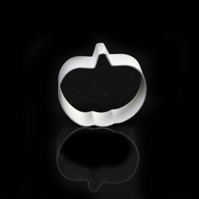 Baking Kitchen Tools Cookie Cutters Moulds Aluminum Alloy Cute Animal Candy Shape Biscuit Mold DIY Fondant Pastry Decorating