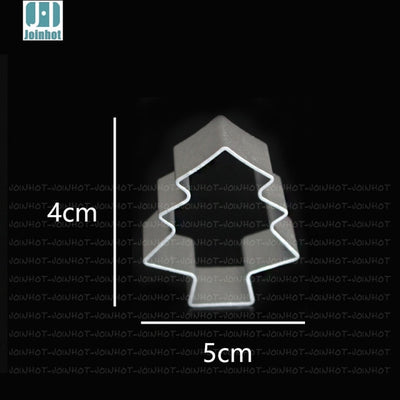 Baking Kitchen Tools Cookie Cutters Moulds Aluminum Alloy Cute Animal Candy Shape Biscuit Mold DIY Fondant Pastry Decorating