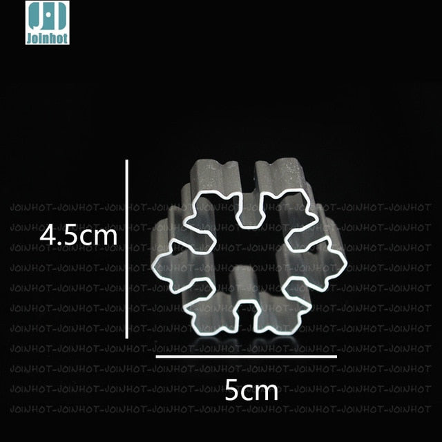 Baking Kitchen Tools Cookie Cutters Moulds Aluminum Alloy Cute Animal Candy Shape Biscuit Mold DIY Fondant Pastry Decorating
