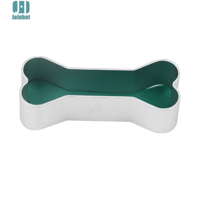 Baking Kitchen Tools Cookie Cutters Moulds Aluminum Alloy Cute Animal Candy Shape Biscuit Mold DIY Fondant Pastry Decorating
