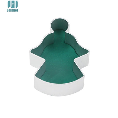 Baking Kitchen Tools Cookie Cutters Moulds Aluminum Alloy Cute Animal Candy Shape Biscuit Mold DIY Fondant Pastry Decorating