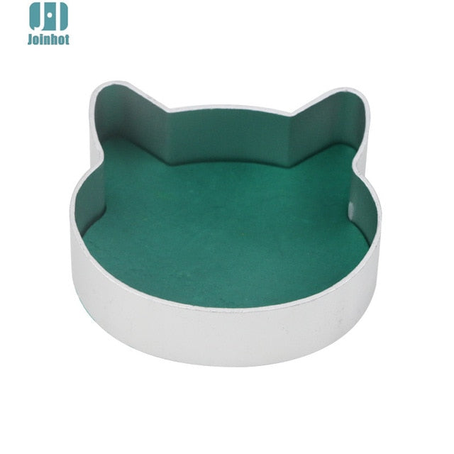 Baking Kitchen Tools Cookie Cutters Moulds Aluminum Alloy Cute Animal Candy Shape Biscuit Mold DIY Fondant Pastry Decorating