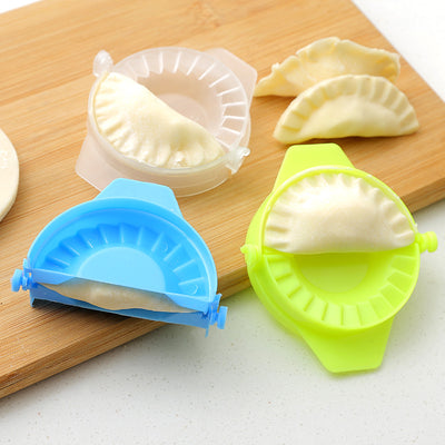1pcs/lot Dumplings Tool Top Good Quality Dumpling Jiaozi Maker Device Easy Dumpling Mold Clips Cozinha Kitchen tools