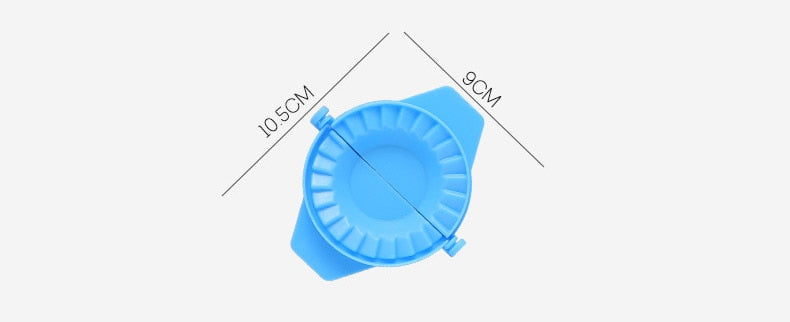 1pcs/lot Dumplings Tool Top Good Quality Dumpling Jiaozi Maker Device Easy Dumpling Mold Clips Cozinha Kitchen tools
