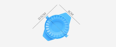 1pcs/lot Dumplings Tool Top Good Quality Dumpling Jiaozi Maker Device Easy Dumpling Mold Clips Cozinha Kitchen tools